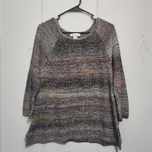 Multicolor Women's Sweater